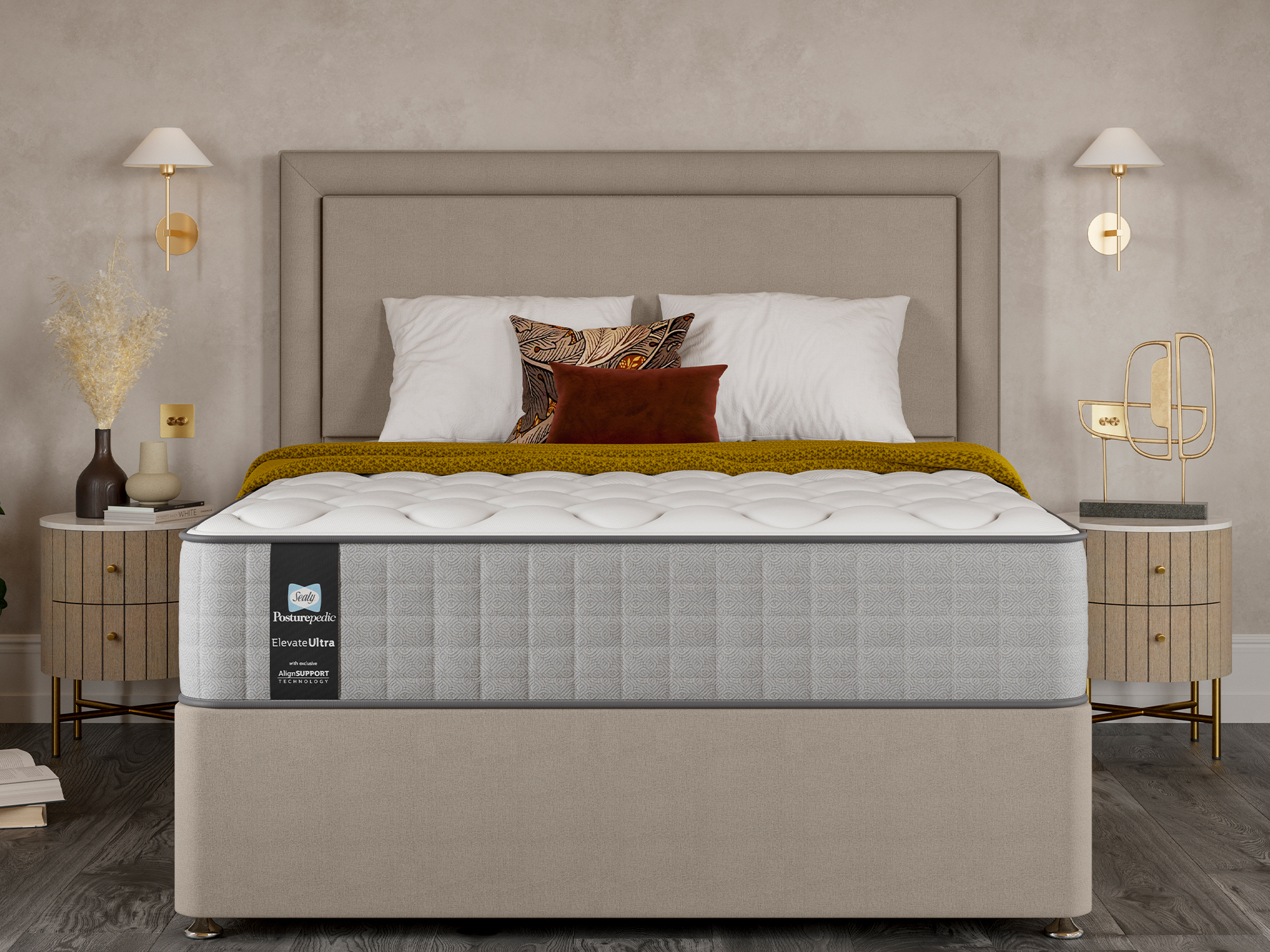 Sealy glasgow outlet mattress