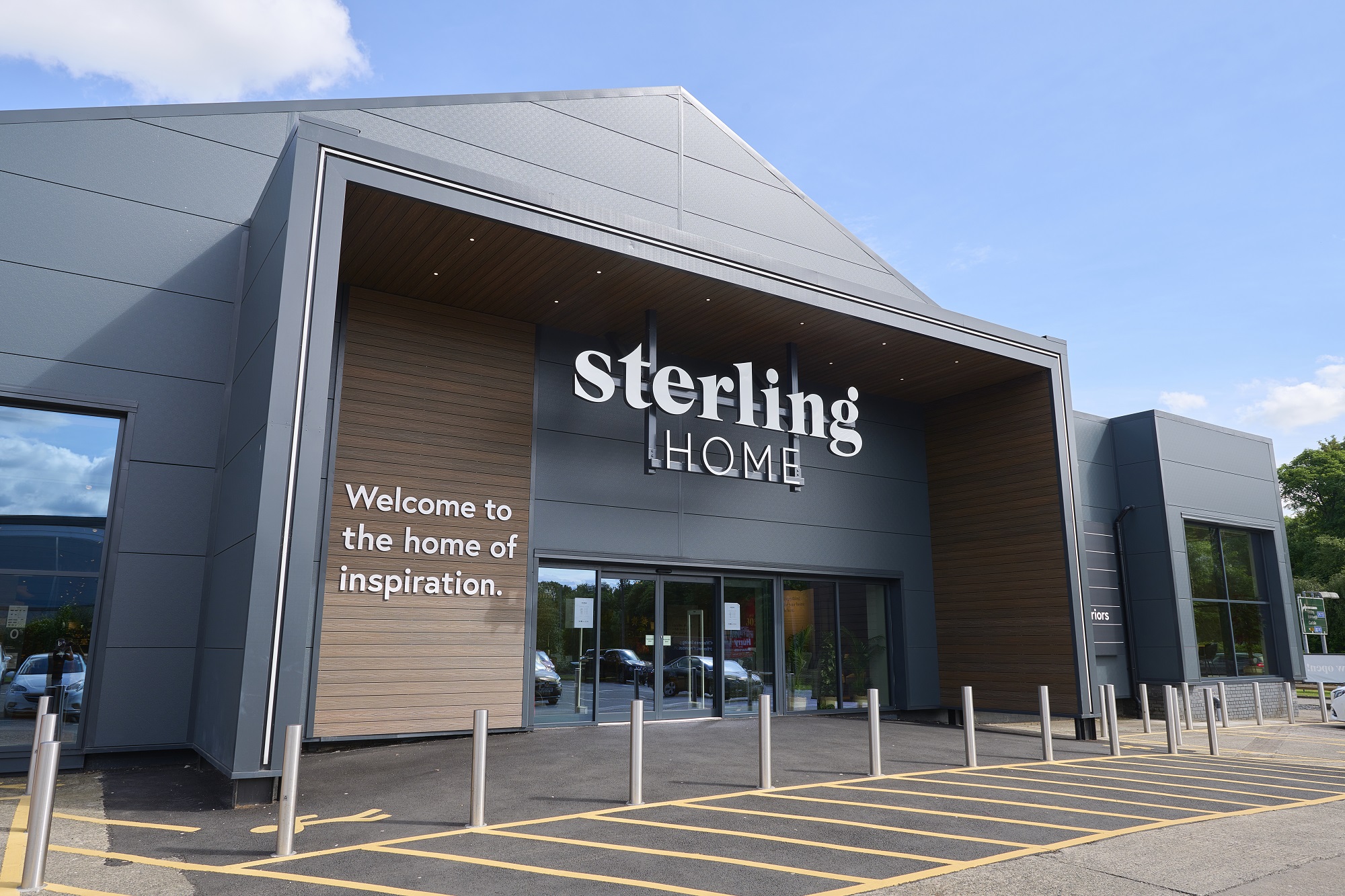 Glasgow - Sofas, Beds, Furniture & More - Sterling Home