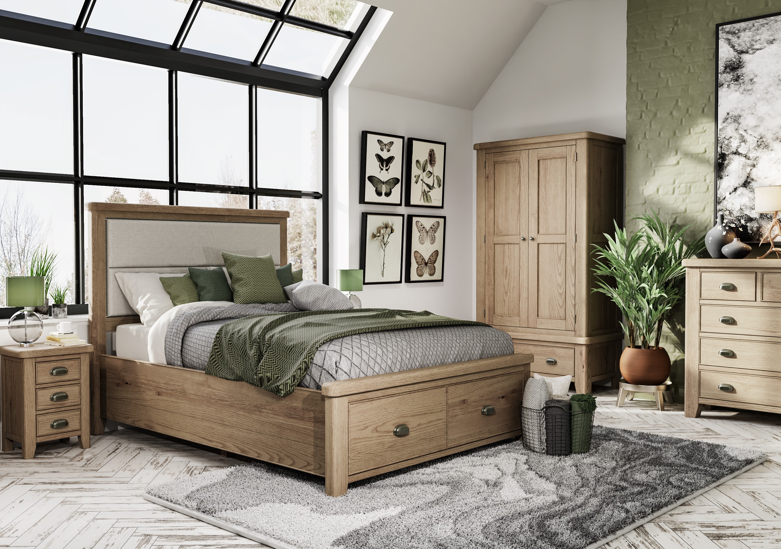 Lexington bedroom furniture on sale the range