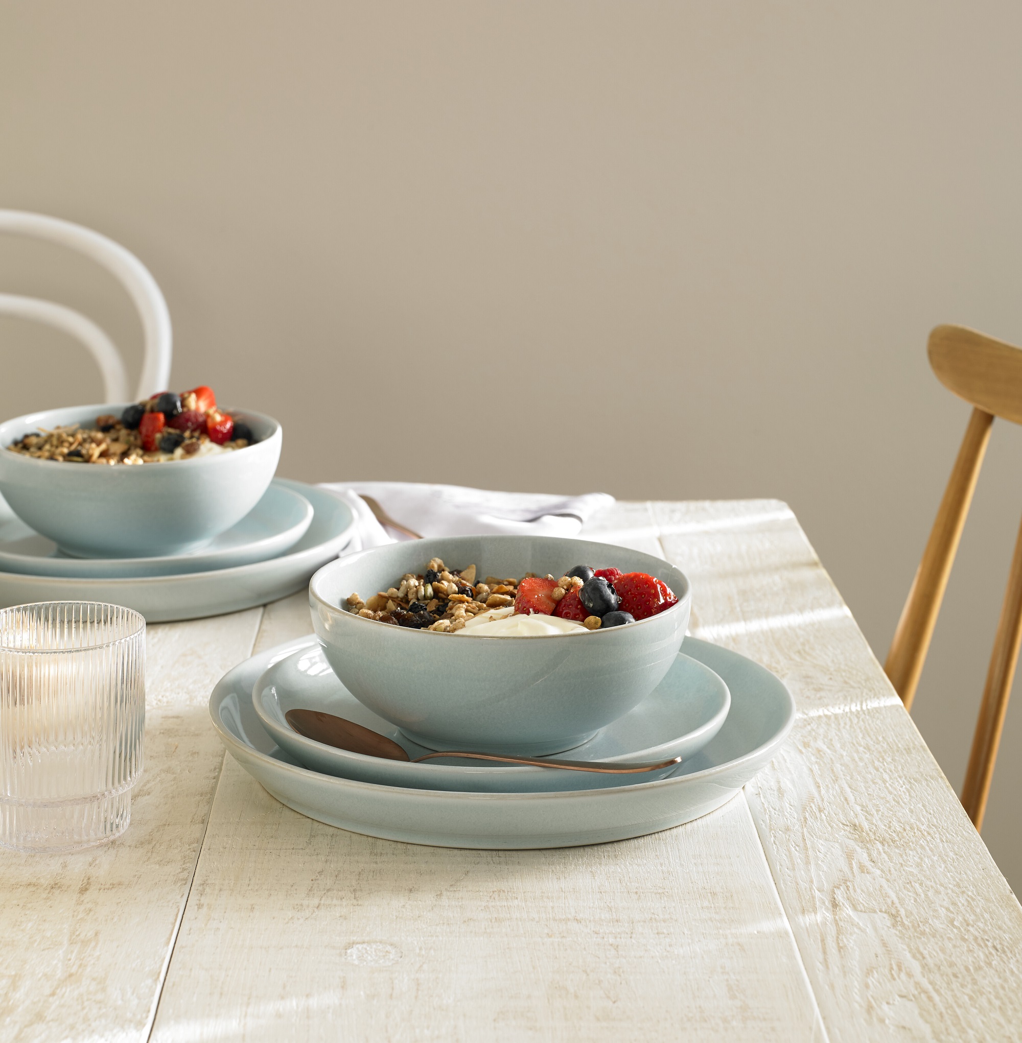 Denby intro dinner set best sale