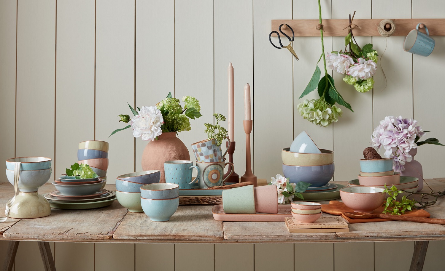 Denby shop pottery sale