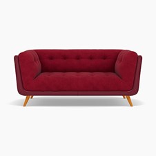 Low Back Sofas