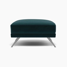 Velvet Footstools