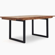 Wooden dining tables