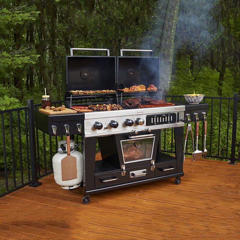 Pit Boss BBQs and Accessories Sterling Home