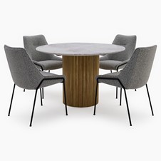 4 Seater Dining Tables