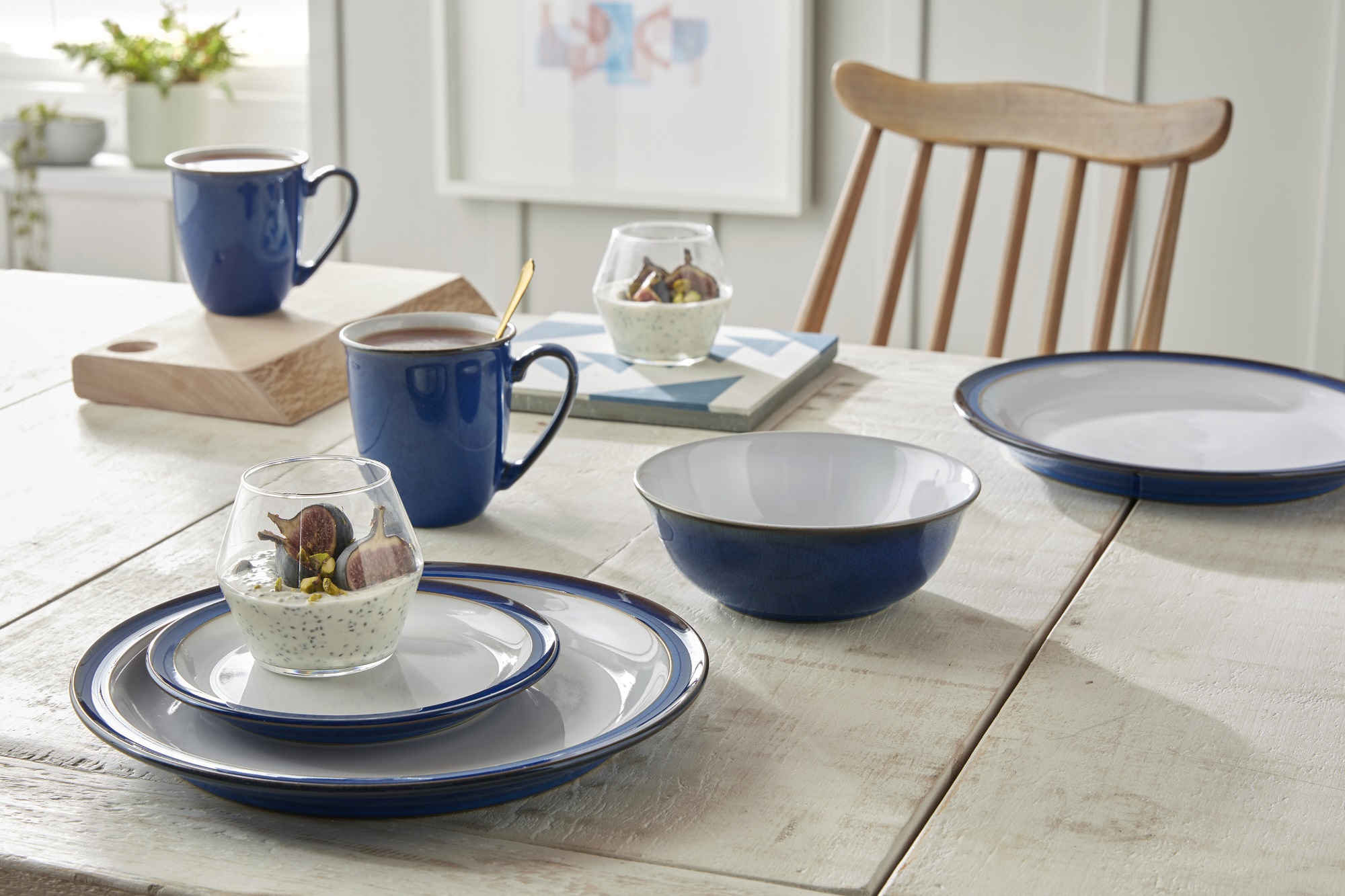 Denby stoneware dinner sets best sale